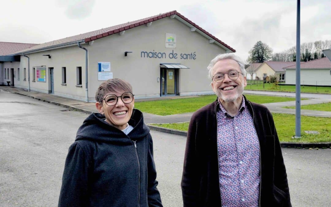 La maison de santé d’Amancey fête ses 10 ans