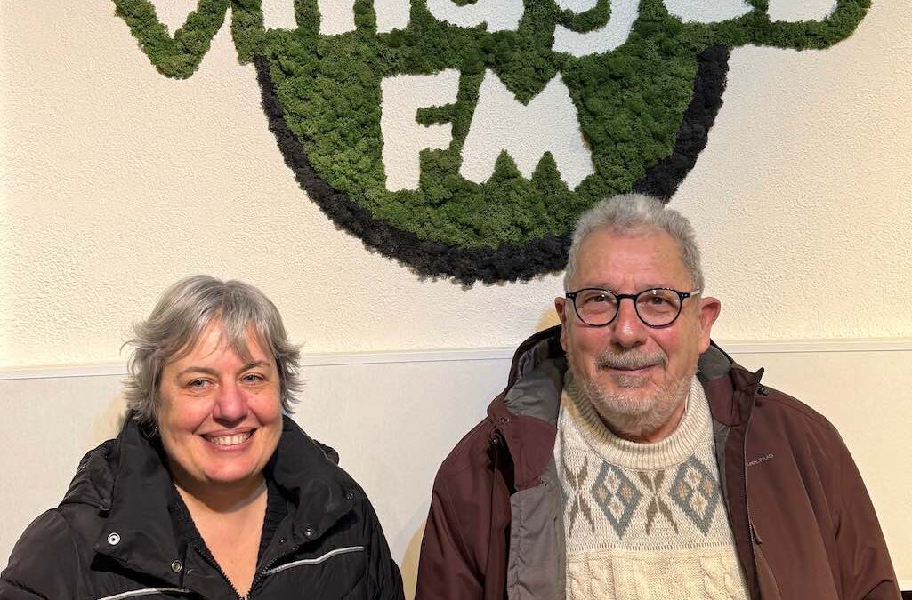 Avec le groupe théâtral de Foucherans pour L’évasion gourmande