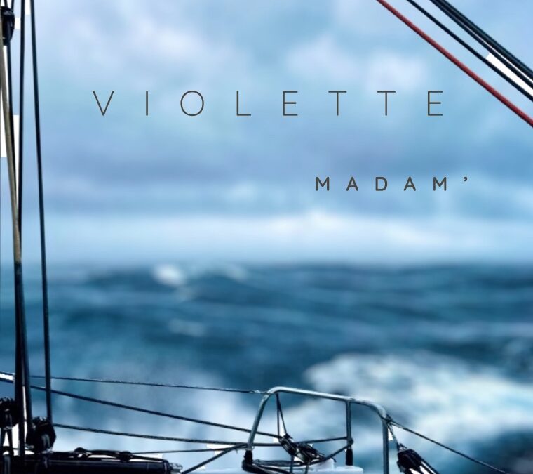 Madam’ présente VIOLETTE son nouveau titre